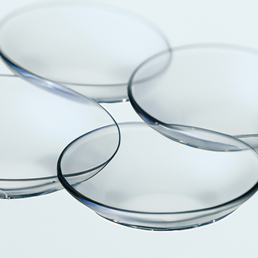 The Risks Of Using Contact Lenses While Cooking