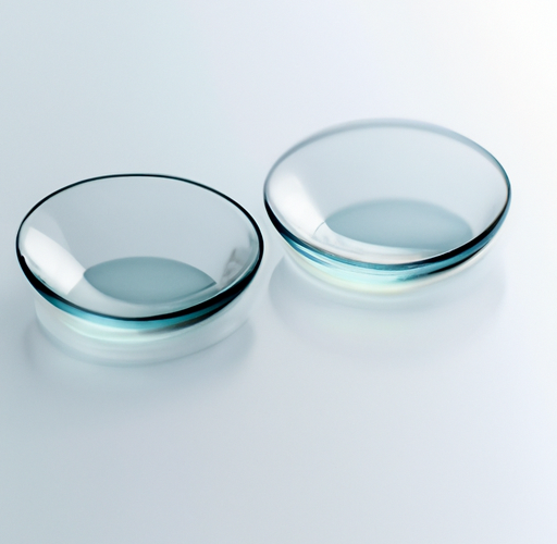 Can I wear contact lenses if I have had a corneal transplant?