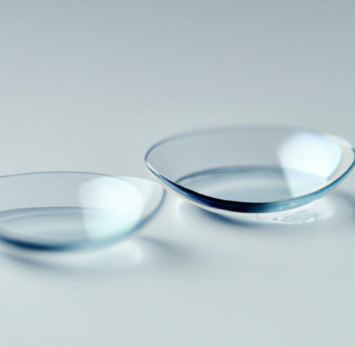 Understanding the Risks of Wearing Contact Lenses with Presbyopia