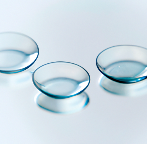 The Future of Contact Lens Technology: A Look Ahead