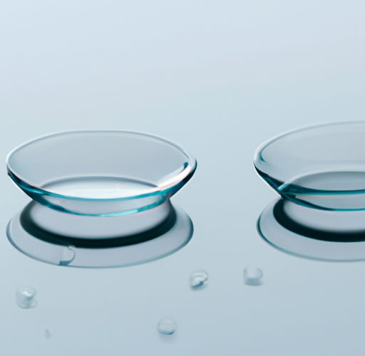 The Importance of a Properly Fitted Contact Lens Prescription
