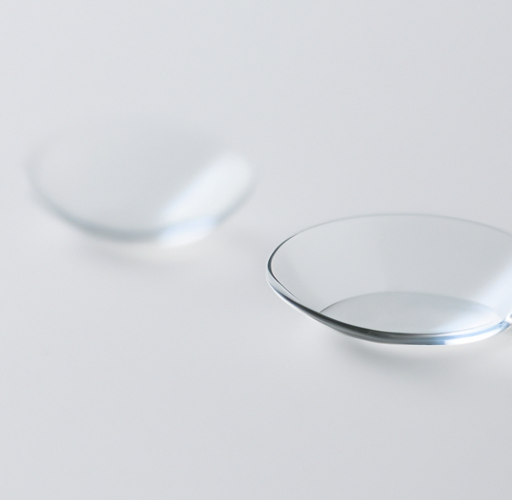 Contact Lenses for Dry Eyes: Finding Relief