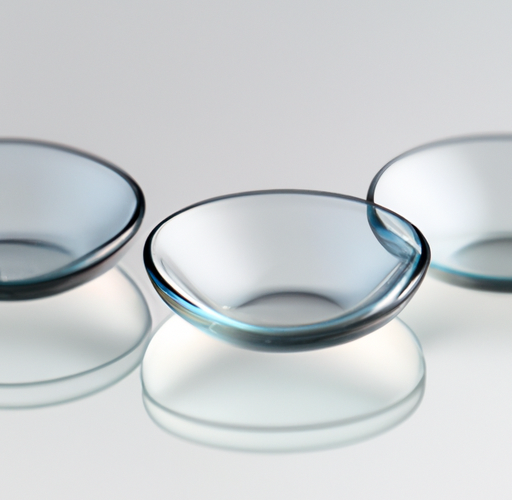 The Future of Contact Lenses in Environmental Monitoring