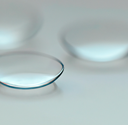 Top Contact Lens Brands for People with High Myopia