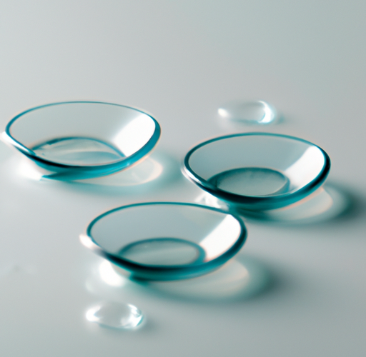Bionic Contact Lenses: Enhancing Vision for the Visually Impaired
