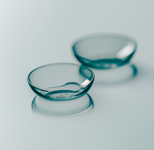 How to Care for Your Patterned Contact Lenses