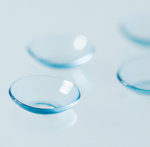 The Role of Nanotechnology in Contact Lens Development