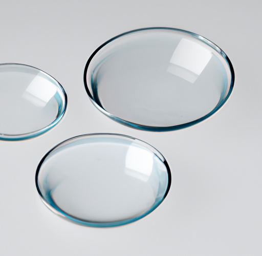 SofLens: A Contact Lens for Clear Vision and Comfort