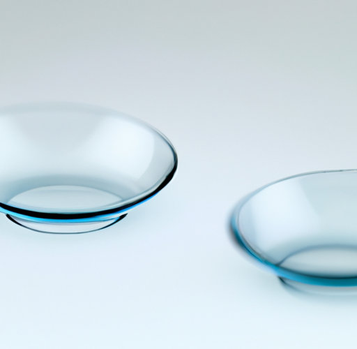 Can I wear contact lenses if I have an eye injury?