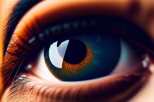 contact lenses if I have a lazy eye?