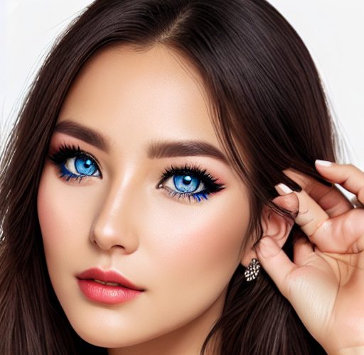 The Most Bold and Eye-Catching Patterned Contact Lenses