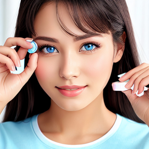 How to Clean Contact Lenses with Hydrogen Peroxide Contact Lens Society