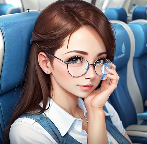 Contact Lens Care and Air Travel
