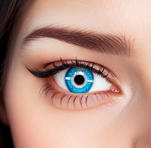 Most Popular Patterns for Patterned Contact Lenses