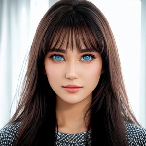 Custom Patterned Contact Lenses