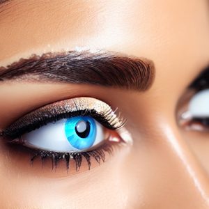 Are contact lenses safe to wear?
