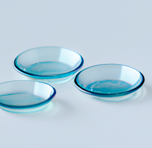 What should I do if my contact lens falls out?