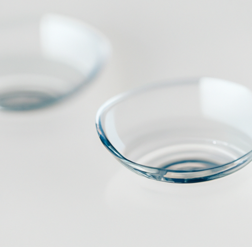The Potential of Contact Lenses in Artificial Intelligence