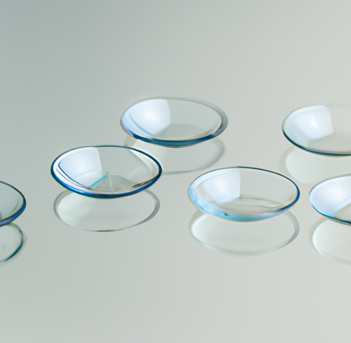 How to Clean Contact Lenses with Rosewater