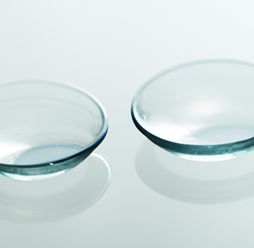 Contact lenses for adventurers and explorers