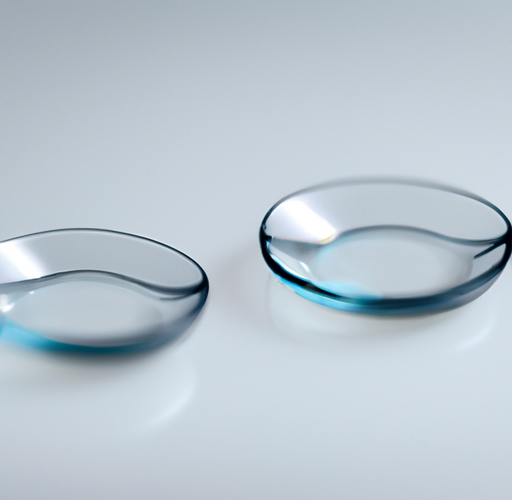 Contact Lenses with Adjustable Focus: A Game-Changer for Presbyopia