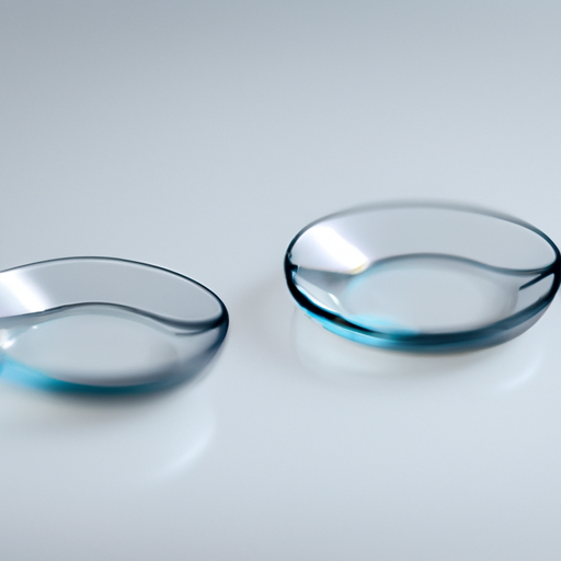 Contact Lenses With Adjustable Focus A GameChanger For Presbyopia