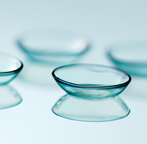 How to Deal with Contact Lens-Related Blurry Vision