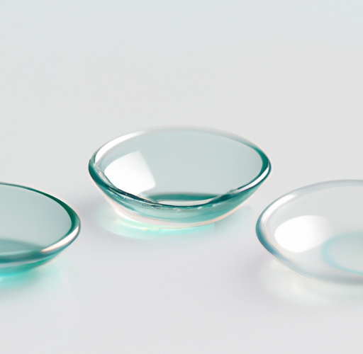 Bausch + Lomb Ultra: A Silicone Hydrogel Contact Lens with MoistureSeal Technology