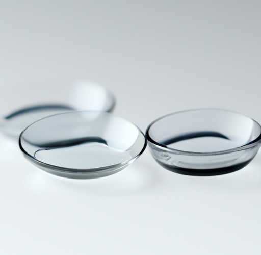 Can I wear contact lenses if I have an eye allergy?