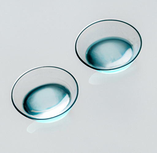 Are contact lenses safe?