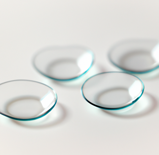 Top Contact Lens Brands for Low Light Environments