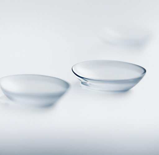 Bionic Contact Lenses: Science Fiction or Reality?