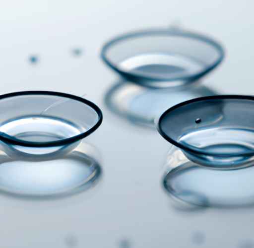 Air Optix: A Breathable Contact Lens with Advanced Technology