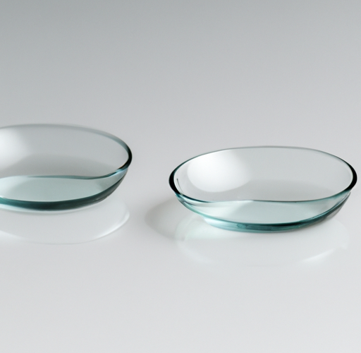 What are silicone hydrogel contact lenses?