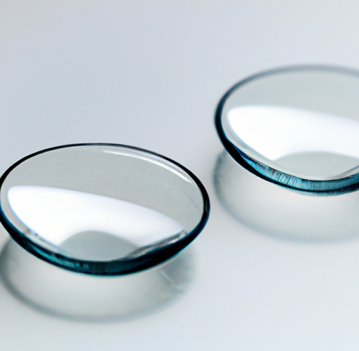 Contact Lenses for Monitoring Chronic Diseases: A New Approach