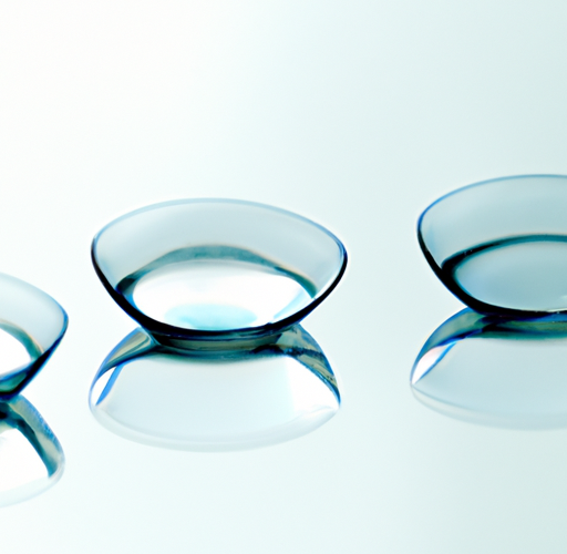 What are toric contact lenses?