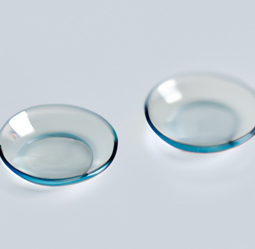 Preference: A Contact Lens for Clear Vision and Long-Term Wear