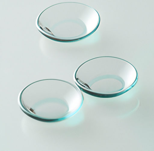 What are scleral contact lenses?