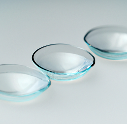 Can contact lenses cause red eyes?