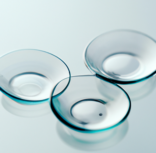 Contact lenses for swimmers: What you need to know