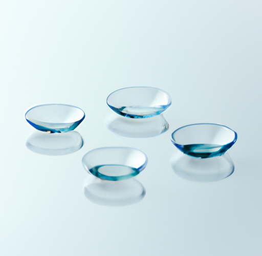 Top Contact Lens Brands for People with High Hyperopia