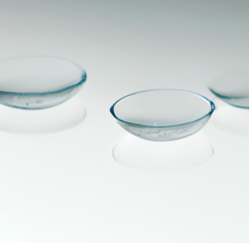 Contact lenses for people with presbyopia