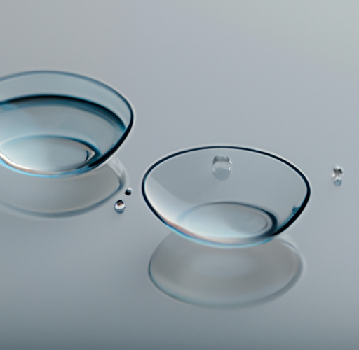 What is the difference between soft and hard contact lenses?