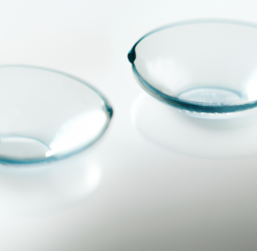 The Role of Contact Lenses in Wearable Technology
