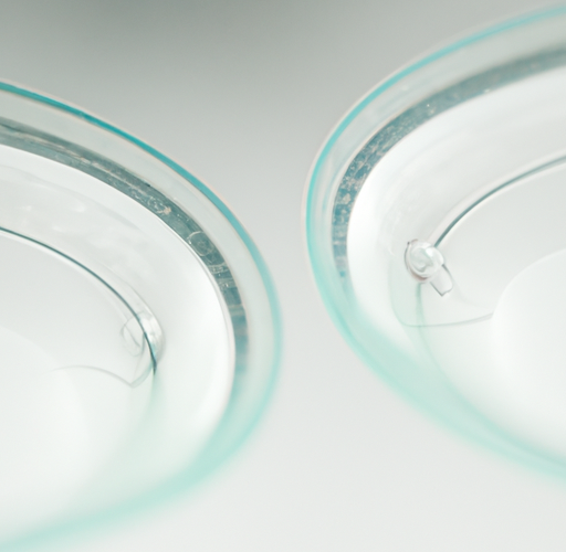 The Risks of Wearing Contact Lenses with Scleritis