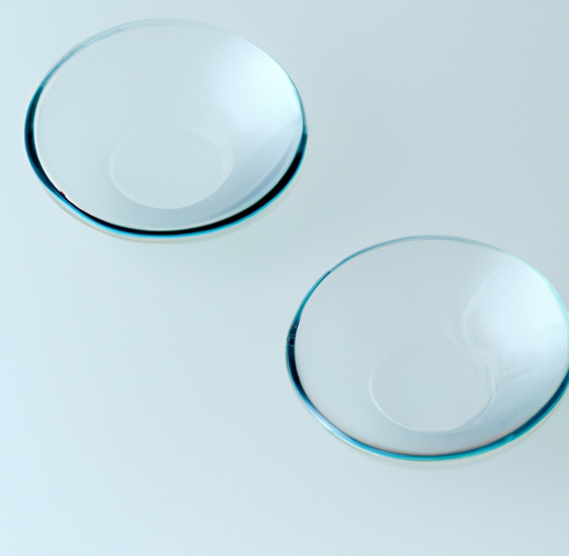 Contact lenses for pilots and air traffic controllers