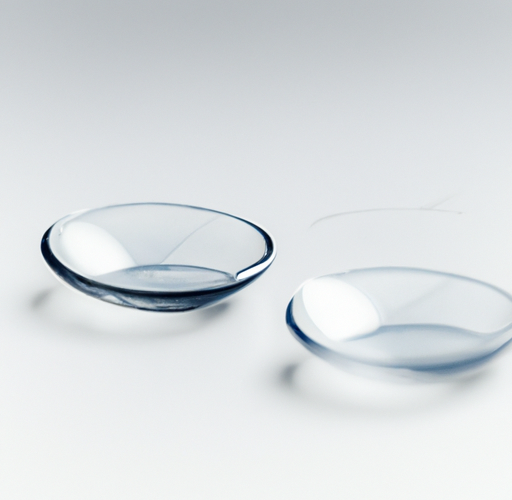 How to wear contact lenses for writers and journalists