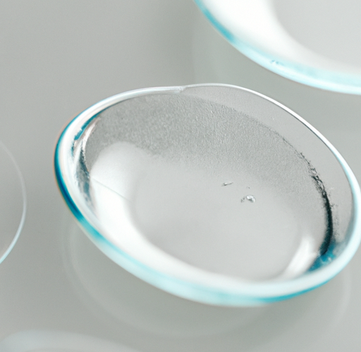 The Future of Contact Lens Design: Customizable Lenses