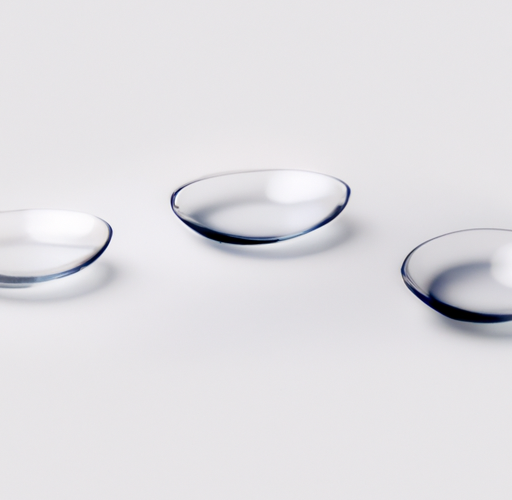 The Impact of Contact Lenses on Virtual Reality