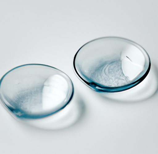 How to Prevent Contact Lens-Related Eye Injuries